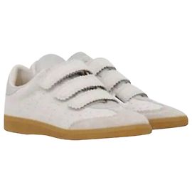 Isabel Marant Baskets Blanc