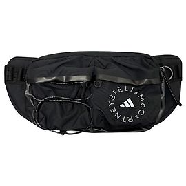 Stella Mc Cartney Marsupio con logo Adidas Stella McCartney Nero