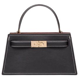 Tory Burch Borsa Petite Lee Radziwill Nero