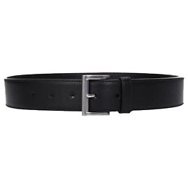 Prada Cintura in pelle Nero