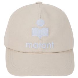 Isabel Marant Boné com Logo Marrom