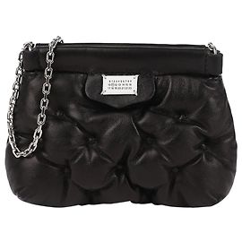 Maison Martin Margiela Borsa per Bambini Glam Slam Classic Nero