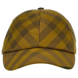 Burberry Checked Baseball Cap Multiple colors