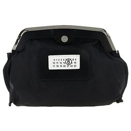 Maison Martin Margiela Pochette Mini Inversa Maison Margiela Nero