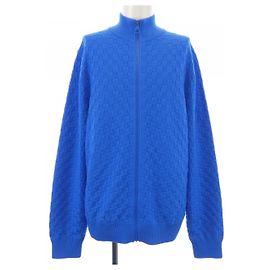 Cárdigan Louis Vuitton HJN41WVOR Azul
