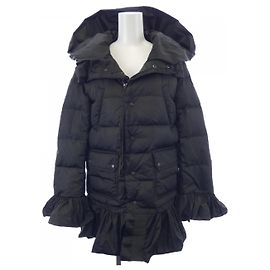 Moncler SERRE Down Jacket Green Khaki