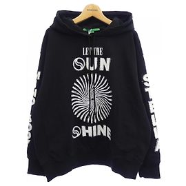 Stella Mc Cartney Hoodie Sunshine Stella McCartney Schwarz