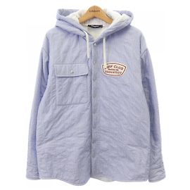 Autre Marque Giacca Dsquared2 S71DM0608 Blu Altro