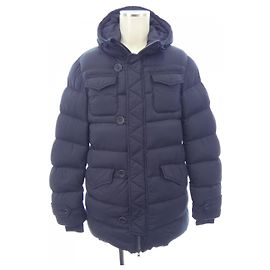 Autre Marque Herno Down Jacket Blue