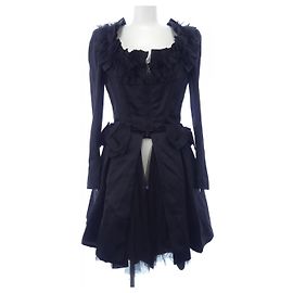 Dolce & Gabbana Cappotto Dolce&Gabbana Nero