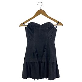 Miu Miu Kleider Schwarz