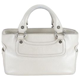 Céline Bolsa Boogie Celine Branco