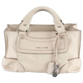 Céline Sac à main Boogie Celine Beige