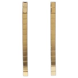 Orecchini Pendenti Lanieres di Cartier D'oro