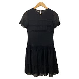 Miu Miu Kleider Schwarz