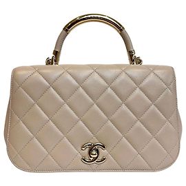 Bolsa "Trendy CC" da Chanel Bege