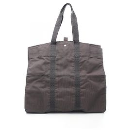 Hermès Hermes Herline Handbag Brown