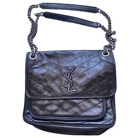 Saint Laurent Niki Noir