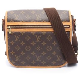 Bolso de Hombro Bosphore PM Louis Vuitton Castaño