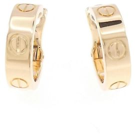 Pendientes Love de Cartier Otro