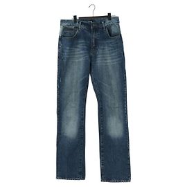 Dolce & Gabbana Calça Jeans Azul Auth 174762A DOLCE&GABBANA Azul