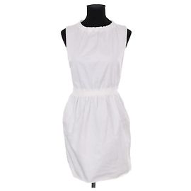 Dolce & Gabbana Vestido blanco Blanco