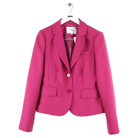 Lk Bennett Pink Wool Blazer Pink
