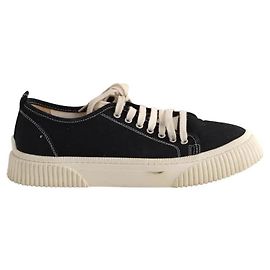 Ami Black sneakers Black