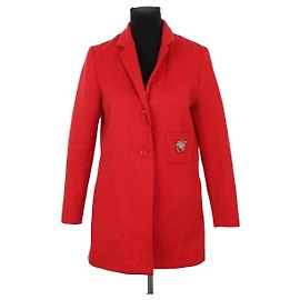 Maje Chaqueta roja Roja
