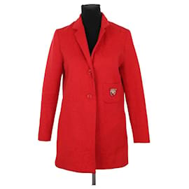 Maje Red jacket Red