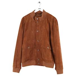 Autre Marque Blouson marron Marron