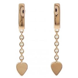 Orecchini Cartier Mon Amour Rosa