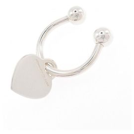 Tiffany & Co 925 Silver Keyring Other