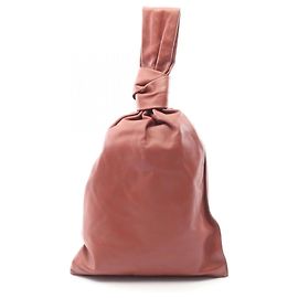 Bolsa BV Twist da Bottega Veneta Bordeaux