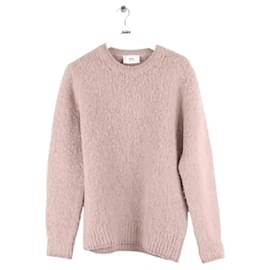 Ami Beiger Pullover Beige