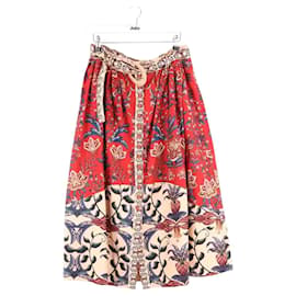 Farm Rio Jupe multicolore Multicolore