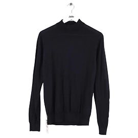 John Smedley Black sweater Black