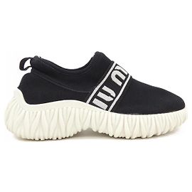 Miu Miu Sneakers Black