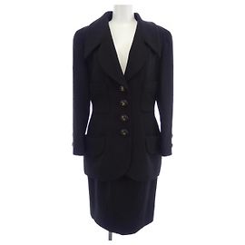 Chanel Suit Set Black