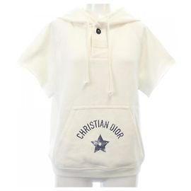 Christian Dior Hoodie Weiß