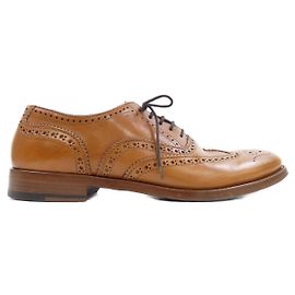 Autre Marque Scarpe in pelle Antonio Maurizi Marrone