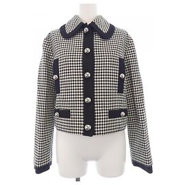 Giacca in cotone Gucci Nero Altro