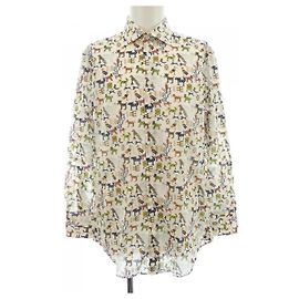 Camicia Etro Bianco