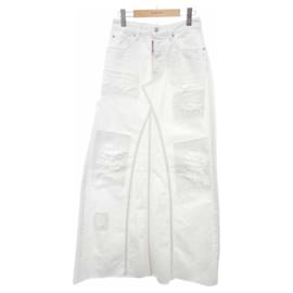 Autre Marque Dsquared2 Rock Weiß