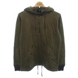 Ralph Lauren RRL Hoodie Grün Khaki