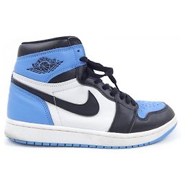 Autre Marque Nike JORDAN Sneaker Schwarz Blau