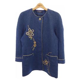 Autre Marque Giacca di moda Leonard Blu Blu navy
