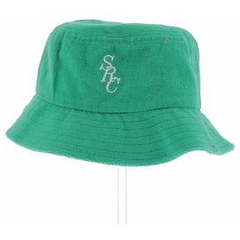 Autre Marque Cappello Sponge Bob SPORTY & RICH Verde Cotone Verde