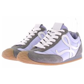 Loewe Tênis "Runner 2.0" roxos e cinzas Cinza