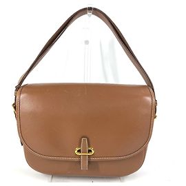 Borsa da golf Paddock vintage Hermès Marrone